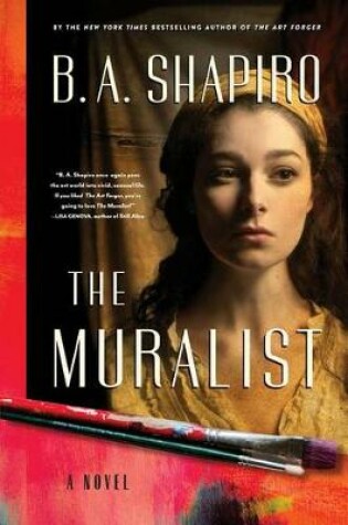 Cover of The Muralist