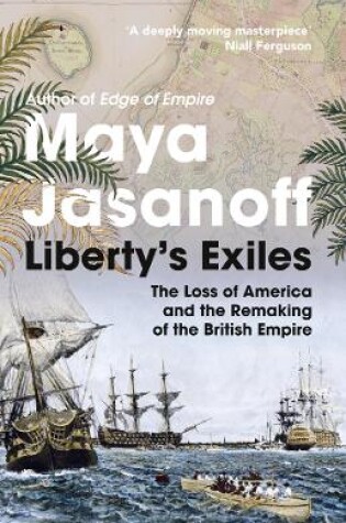 Cover of Liberty's Exiles