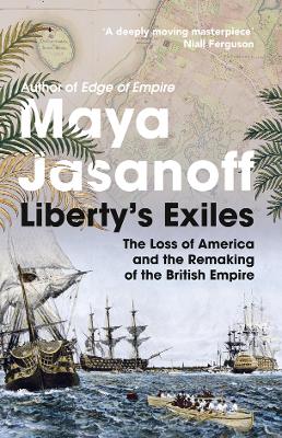 Book cover for Liberty's Exiles