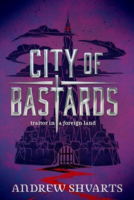 Cover of City Of Bastards