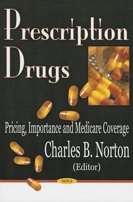 Cover of Prescription Drugs