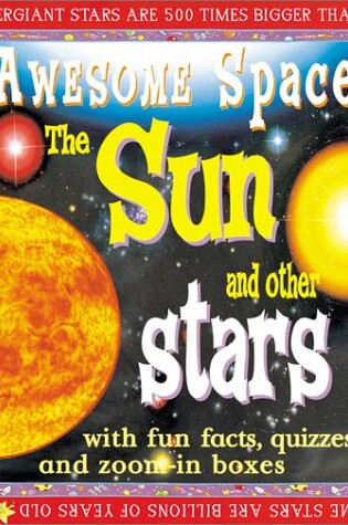 Cover of The Sun and Other Stars