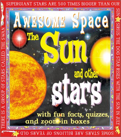 Book cover for The Sun and Other Stars