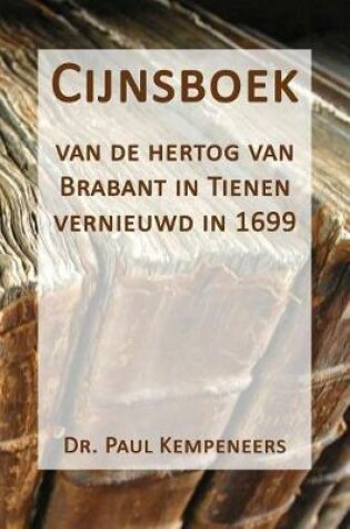 Cover of Cijnsboek