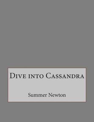 Book cover for Dive Into Cassandra