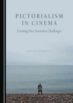 Book cover for Pictorialism in Cinema