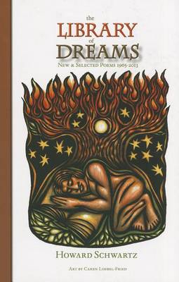 Book cover for The Library of Dreams