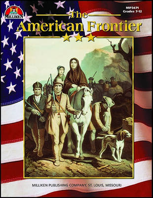 Book cover for American Frontier