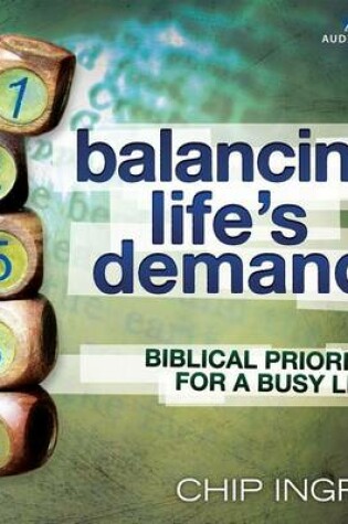 Cover of Balancing Life's Demands Teaching Series