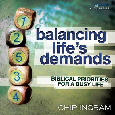 Book cover for Balancing Life's Demands Teaching Series
