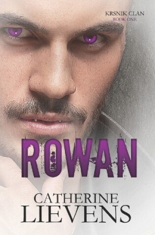 Cover of Rowan