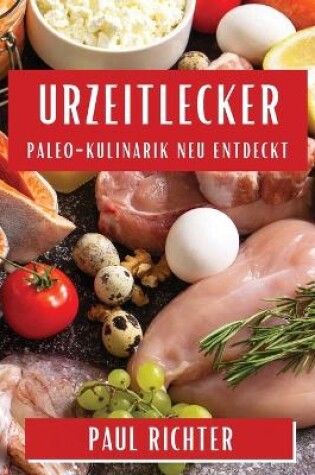 Cover of Urzeitlecker