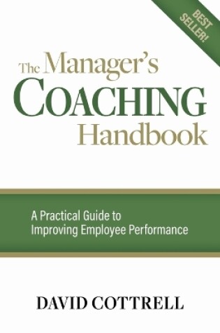 Cover of The Manger's Coaching Handbook