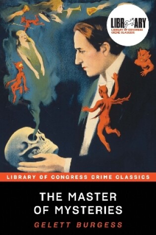 Cover of The Master of Mysteries