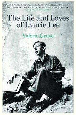 Cover of Lives and Loves of Laurie Lee