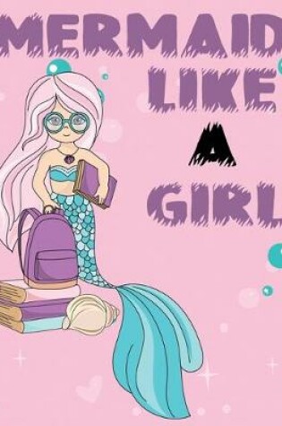 Cover of Mermaid like a girl