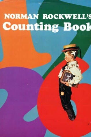 Cover of Norman Rockwell's Counting Book