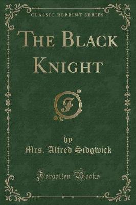 Book cover for The Black Knight (Classic Reprint)