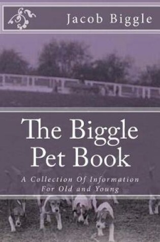 Cover of The Biggle Pet Book