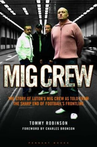 Cover of MIG Crew