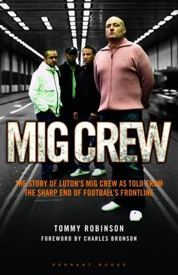 Book cover for MIG Crew