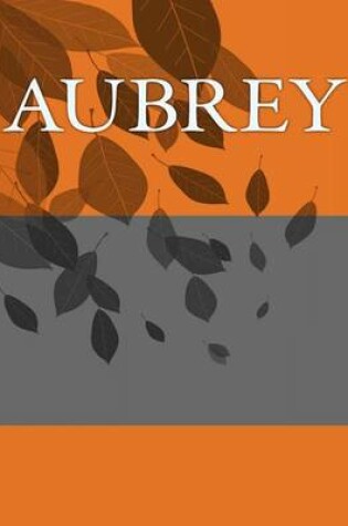 Cover of Aubrey