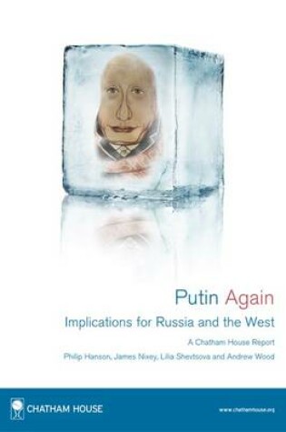 Cover of Putin Again