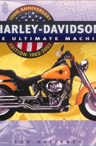 Cover of Harley-Davidson