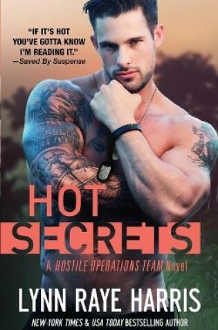 Cover of HOT Secrets