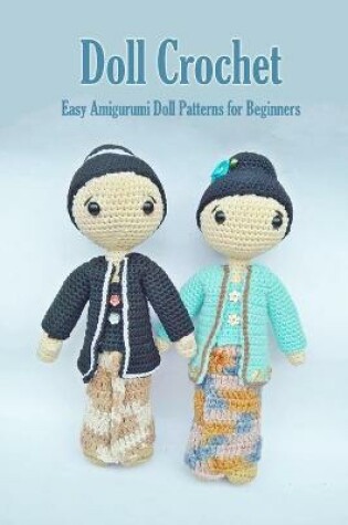 Cover of Doll Crochet