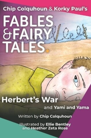 Cover of Herbert's War and Yami and Yama