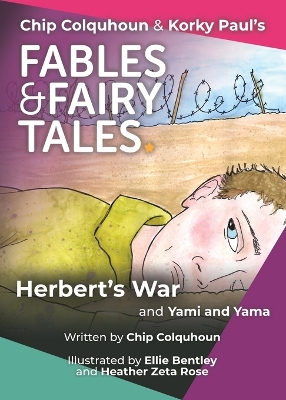 Cover of Herbert's War and Yami and Yama