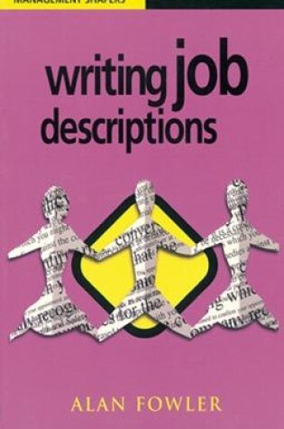 Cover of Writing Job Descriptions