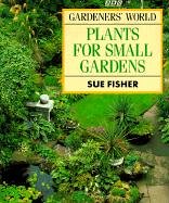 Book cover for "Gardeners' World" Book of Plants for Small Gardens