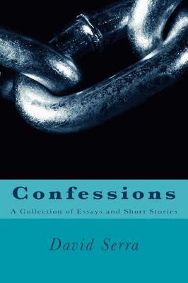 Book cover for Confessions