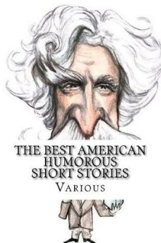 Cover of The Best American Humorous Short Stories