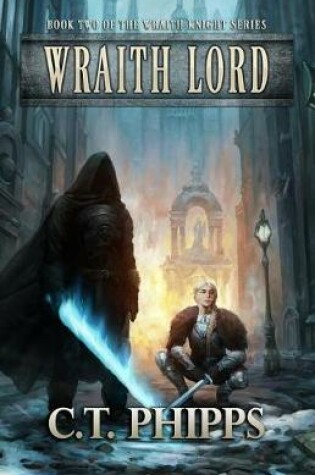 Cover of Wraith Lord