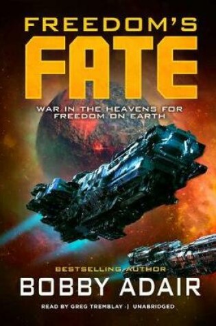 Cover of Freedom's Fate