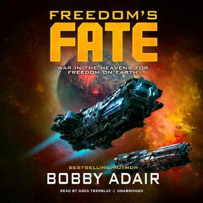 Book cover for Freedom's Fate