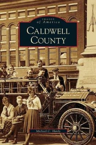 Cover of Caldwell County