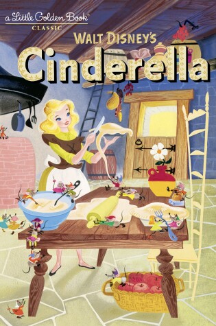 Cover of Cinderella (Disney Classic)