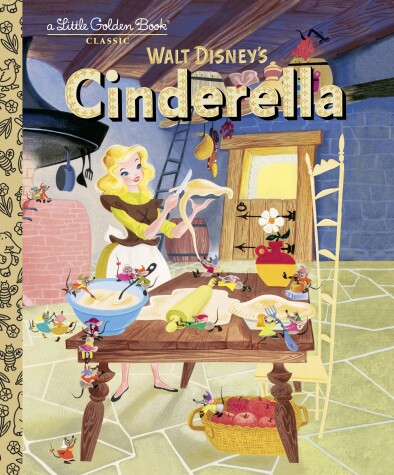 Cover of Cinderella (Disney Classic)