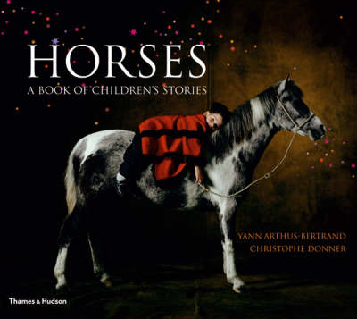 Book cover for Horses: A Book of Children's Stories