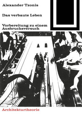 Book cover for Das Verbaute Leben