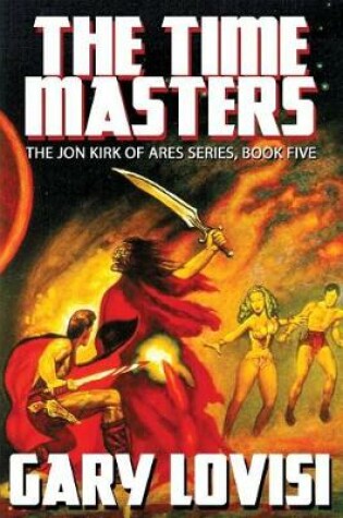 Cover of The Time Masters