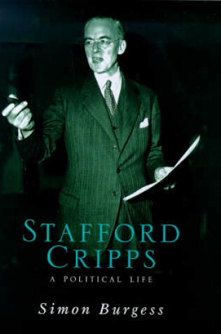 Cover of Stafford Cripps