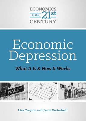 Book cover for Economic Depression