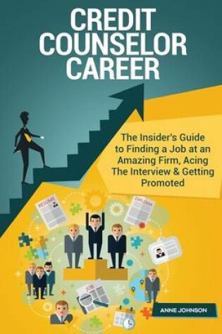 Cover of Credit Counselor Career (Special Edition)