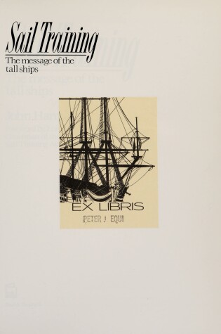 Cover of Sail Training