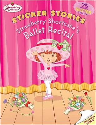 Cover of Strawberry Shortcake's Ballet